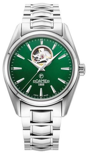 Searock Master Automatic Dial Watch - Roamer - Modalova