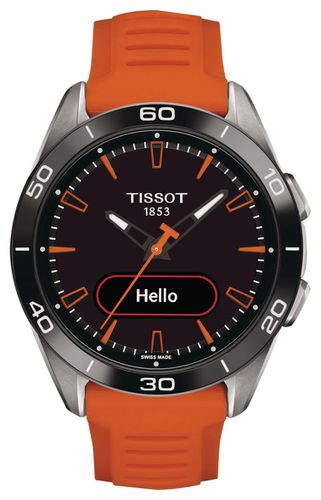 T1534204705102 Connect Sport (43.75mm) Watch - Tissot T-Touch - Modalova