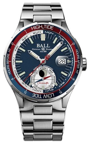 Ball Company DM3120C-SCJ-BE Roadmaster Ocean Explorer Watch - Ball Watch Company - Modalova