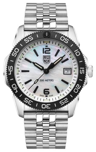 XS.3126M Pacific Diver Ripple (39mm) Watch - Luminox - Modalova