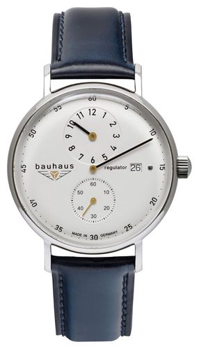 Classic Automatic Regulator (41mm) Dial Watch - Bauhaus - Modalova