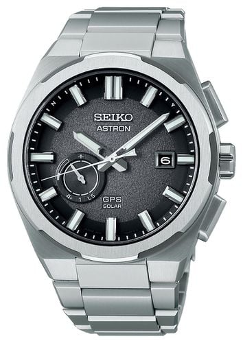 SSJ025J1 Astron 3X âMoonâ (42mm) Dial / Watch - Seiko - Modalova