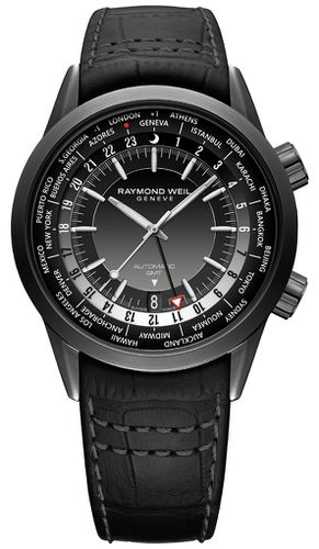 BKC-20001 Freelancer | GMT | Auto | Watch - Raymond Weil - Modalova