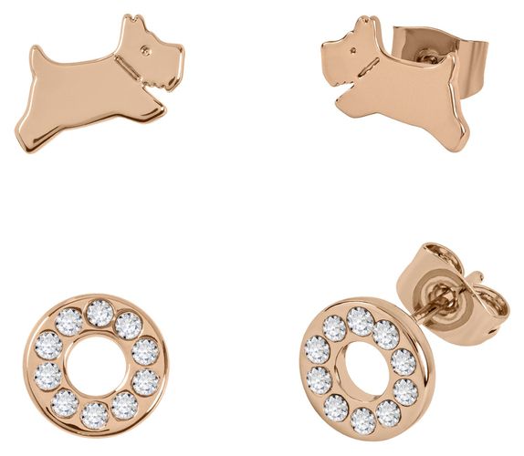 Radley RYJ1312S Set of 2 Pairs of Earrings | Rose Jewellery - Radley Jewellery - Modalova