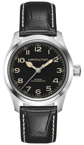 H70405730 Khaki Field Murph Automatic (38mm) Watch - Hamilton - Modalova