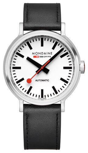 MST.4161B.LBV SBB The Original Automatic (41mm) Watch - Mondaine - Modalova