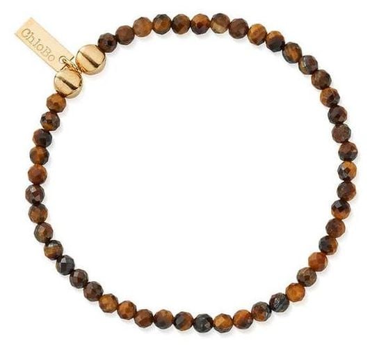 GBTESBM MAN Beads Tiger's Eye Bracelet - Jewellery - ChloBo - Modalova