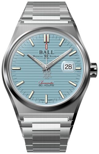 Ball Company NM9352C-S1C-IBE Roadmaster M Perseverer ( Watch - Ball Watch Company - Modalova