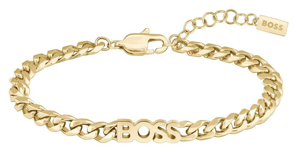 BOSS 1580593 Women's Kassy For Her Gold-Tone Jewellery - BOSS Jewellery - Modalova