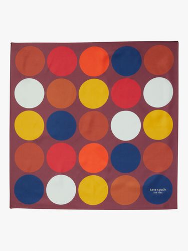 Multi Dot Bandana - Kate Spade New York - Modalova