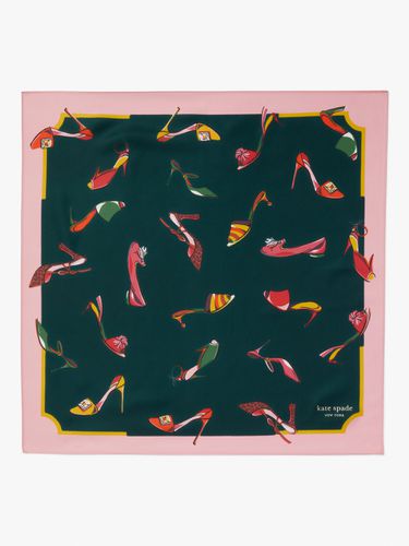 Shoe Silk Bandana - Kate Spade New York - Modalova