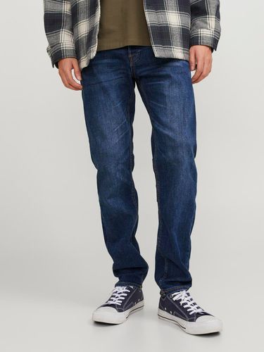 Jjimike Jjoriginal Am 814 Vaqueros De Corte Tapered - Jack & Jones - Modalova