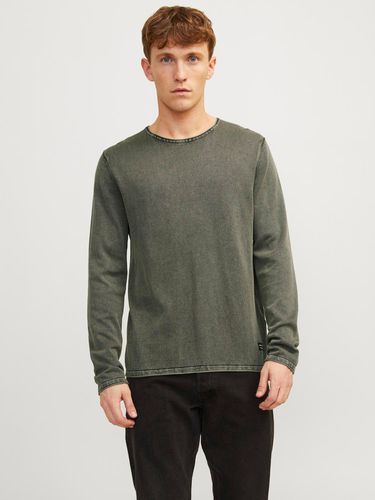 Jersey Con Cuello Redondo - Jack & Jones - Modalova