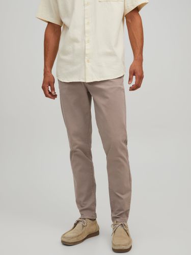 Pantalones Chinos Slim Fit - Jack & Jones - Modalova