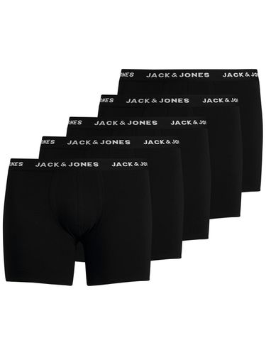 Plus Size Paquete De 5 Boxers - Jack & Jones - Modalova