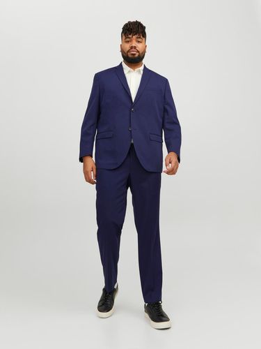 Plus Size Slim Fit Suit - Jack & Jones - Modalova