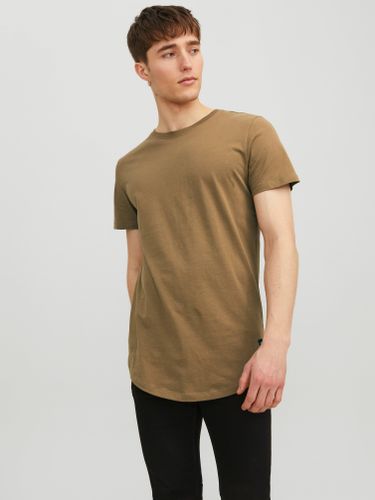 Plain Crew Neck T-shirt - Jack & Jones - Modalova