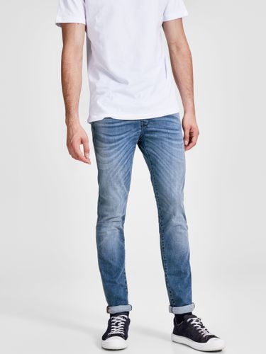 Jjiwhglenn Jjicon Bl 809 50sps Slim Fit Jeans - Jack & Jones - Modalova