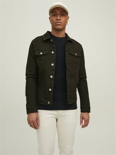 Alvin Akm 528 Sts Chaqueta Vaquera - Jack & Jones - Modalova