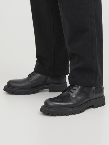Leather Boots - Jack & Jones - Modalova