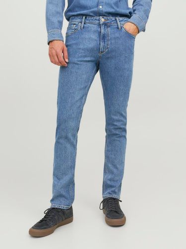 Jjiclark Jjevan Am 395 Vaqueros Corte Regular - Jack & Jones - Modalova