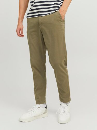 Pantalones Chinos Tapered Fit - Jack & Jones - Modalova