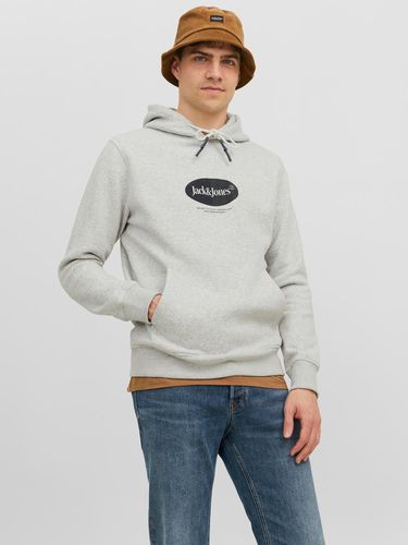 Logo Hoodie - Jack & Jones - Modalova