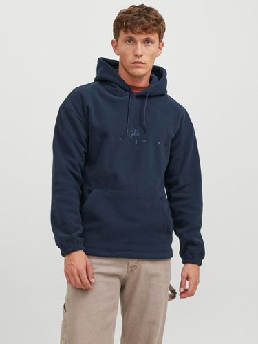 Sudadera Con Capucha Liso - Jack & Jones - Modalova