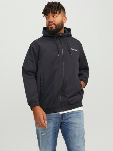 Plus Size Bomber Jacket - Jack & Jones - Modalova