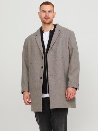 Plus Size Coat - Jack & Jones - Modalova