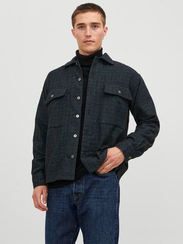 Sobrecamisa Relaxed Fit - Jack & Jones - Modalova