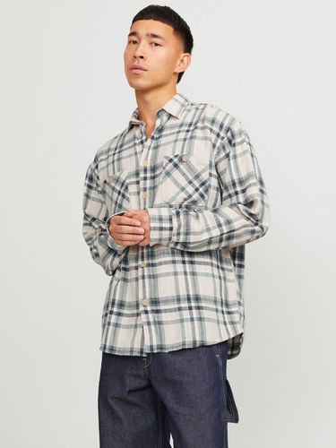 Relaxed Fit Overshirt - Jack & Jones - Modalova