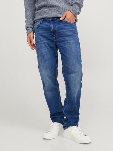 Jjiclark Jjoriginal Jos 378 Vaqueros Corte Regular - Jack & Jones - Modalova