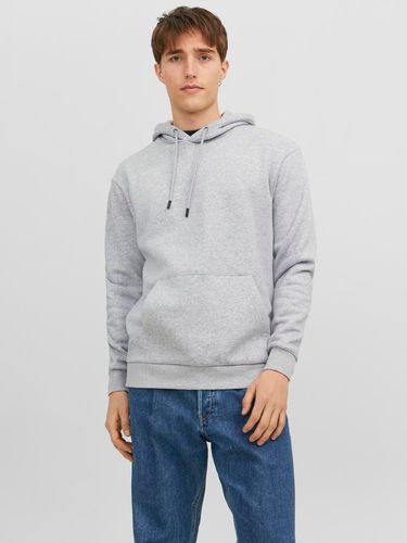 Sudadera Con Capucha Liso - Jack & Jones - Modalova