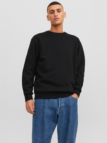 Ühevärviline Crew Neck Sweatshirt - Jack & Jones - Modalova