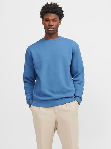 Ühevärviline Crew Neck Sweatshirt - Jack & Jones - Modalova