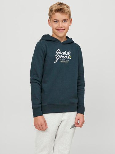 Logo Hoodie For Boys - Jack & Jones - Modalova