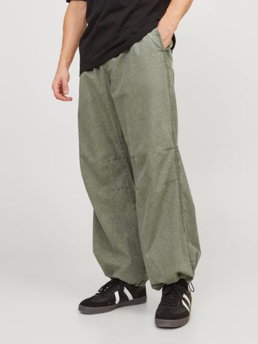 Pantalones Estilo Parachute Loose Fit - Jack & Jones - Modalova