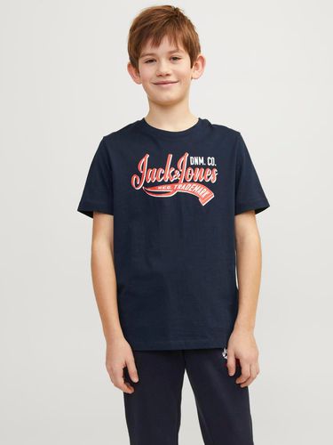 Camiseta Estampado Bebés - Jack & Jones - Modalova