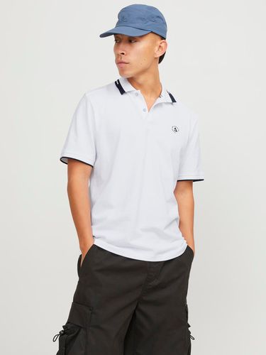 Pack Trükitud Polo T-shirt - Jack & Jones - Modalova