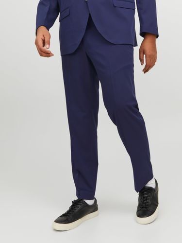 Pantalones De Vestir Corte Slim - Jack & Jones - Modalova