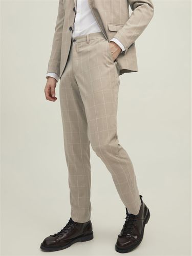 Jprfranco Slim Fit Tailored Trousers - Jack & Jones - Modalova