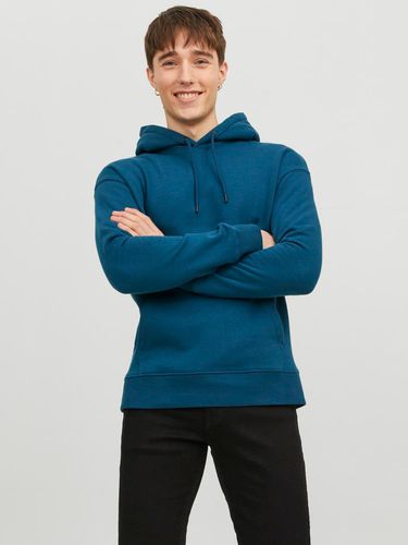 Sudadera Con Capucha Liso - Jack & Jones - Modalova