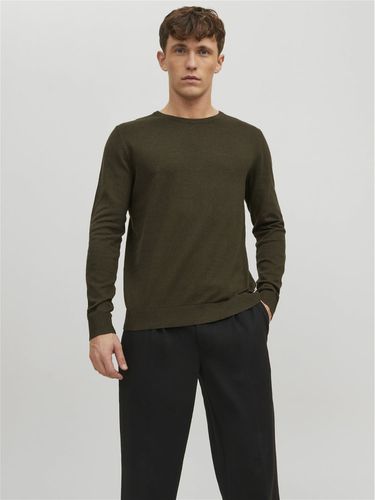 Jersey Con Cuello Redondo - Jack & Jones - Modalova