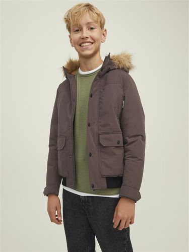 Bomber Jacket For Boys - Jack & Jones - Modalova