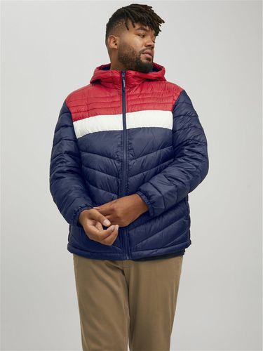 Plus Size Puffer Jacket - Jack & Jones - Modalova