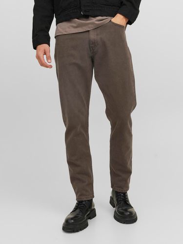 Pantalones Con 5 Bolsillos Regular Fit - Jack & Jones - Modalova