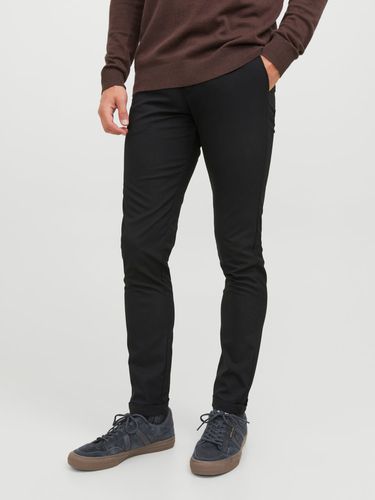 Pantalones Chinos Slim Fit - Jack & Jones - Modalova