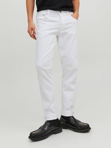 Jjiglenn Jjoriginal Mf 221 Vaqueros De Corte Slim - Jack & Jones - Modalova