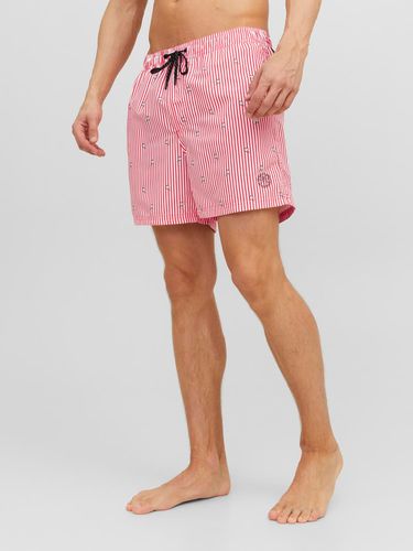 Regular Fit Swim Short - Jack & Jones - Modalova